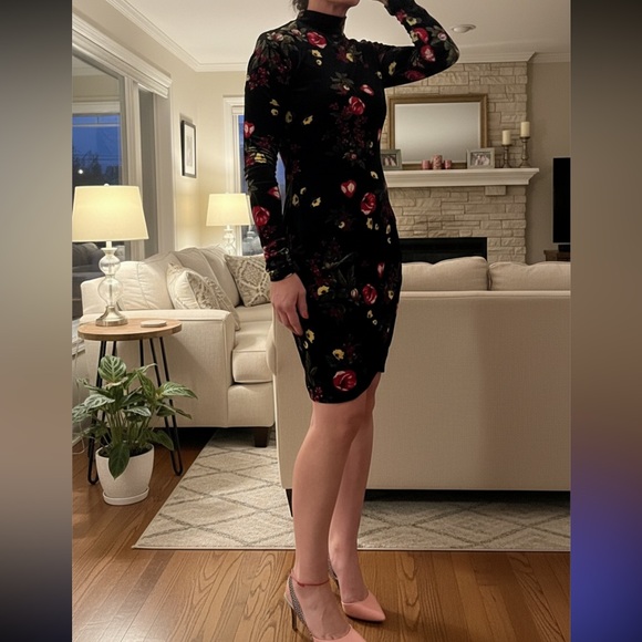 Design Lab Dress Evening Dress Casual Dressed / Office - Picture 4 of 11